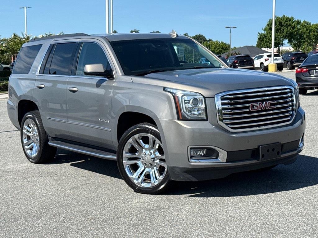 used 2019 GMC Yukon car, priced at $24,600