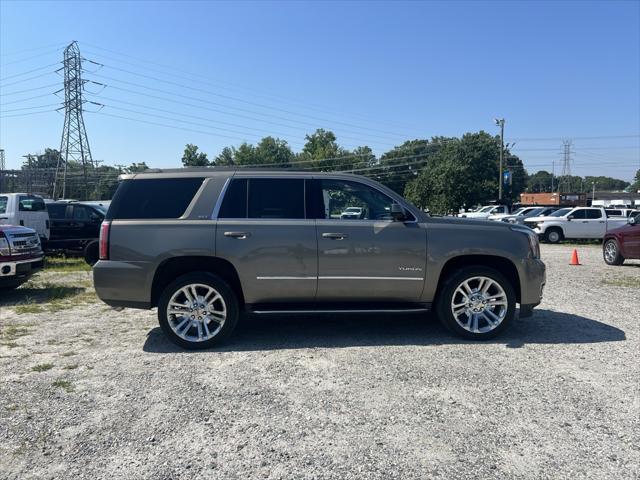 used 2019 GMC Yukon car, priced at $24,600