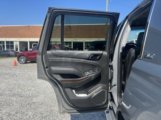 used 2019 GMC Yukon car, priced at $24,600