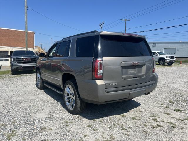 used 2019 GMC Yukon car, priced at $24,600
