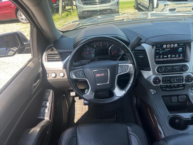 used 2019 GMC Yukon car, priced at $24,600