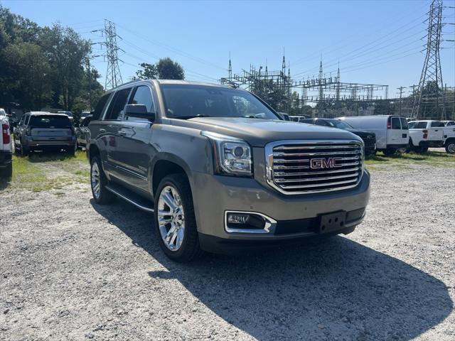 used 2019 GMC Yukon car, priced at $24,600