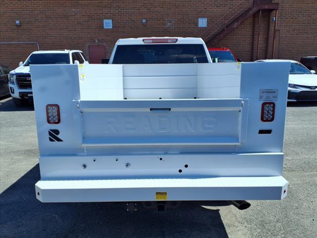 new 2024 Chevrolet Silverado 2500 car, priced at $54,942