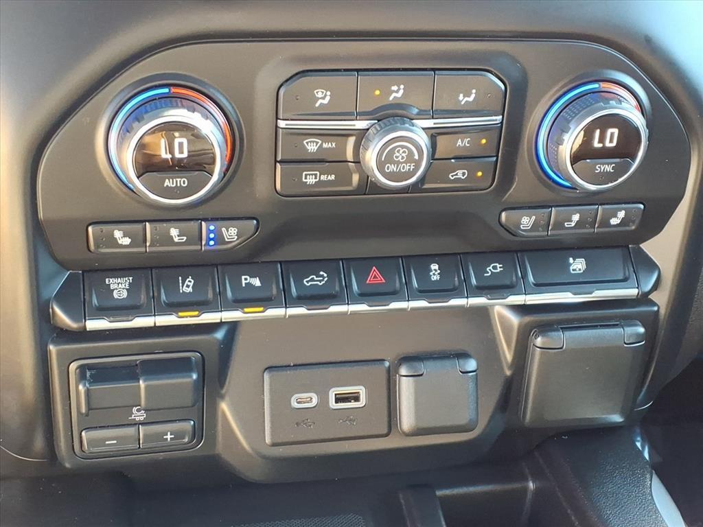 used 2020 Chevrolet Silverado 2500 car, priced at $42,000