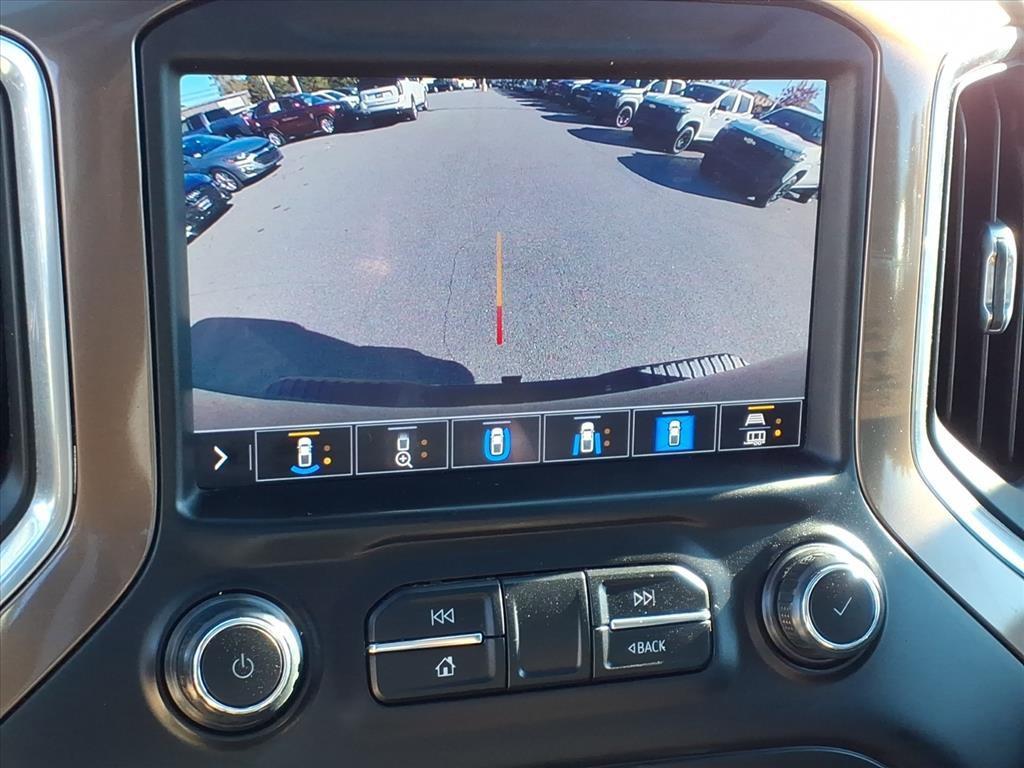 used 2020 Chevrolet Silverado 2500 car, priced at $42,000