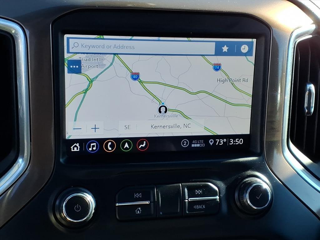 used 2020 Chevrolet Silverado 2500 car, priced at $42,000