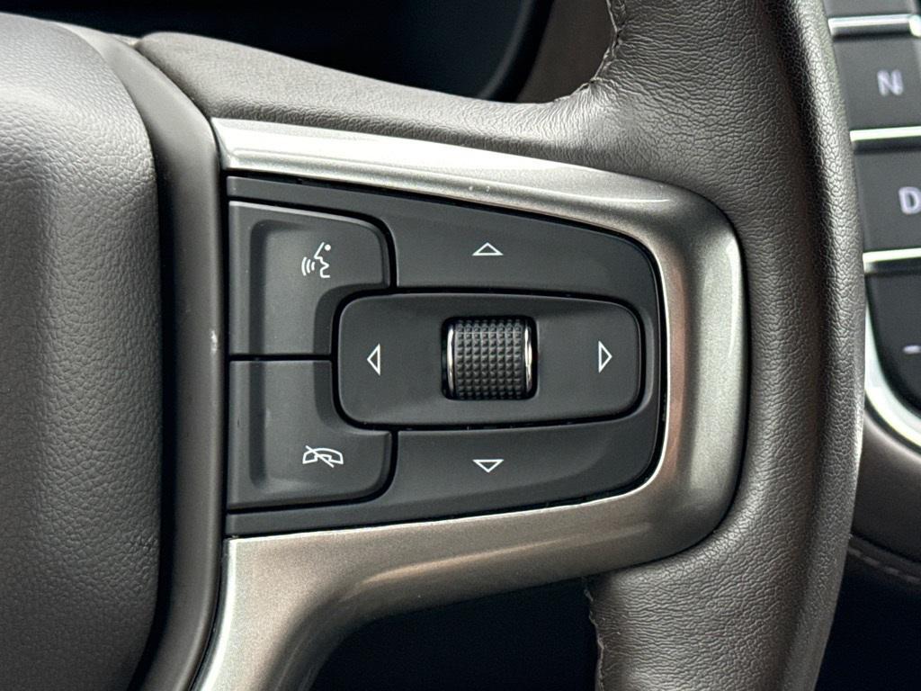 used 2022 Chevrolet Tahoe car, priced at $47,000