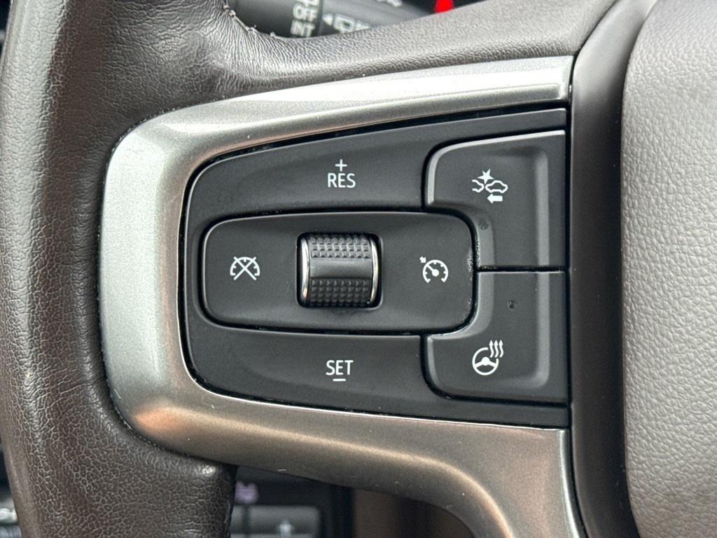 used 2022 Chevrolet Tahoe car, priced at $47,000