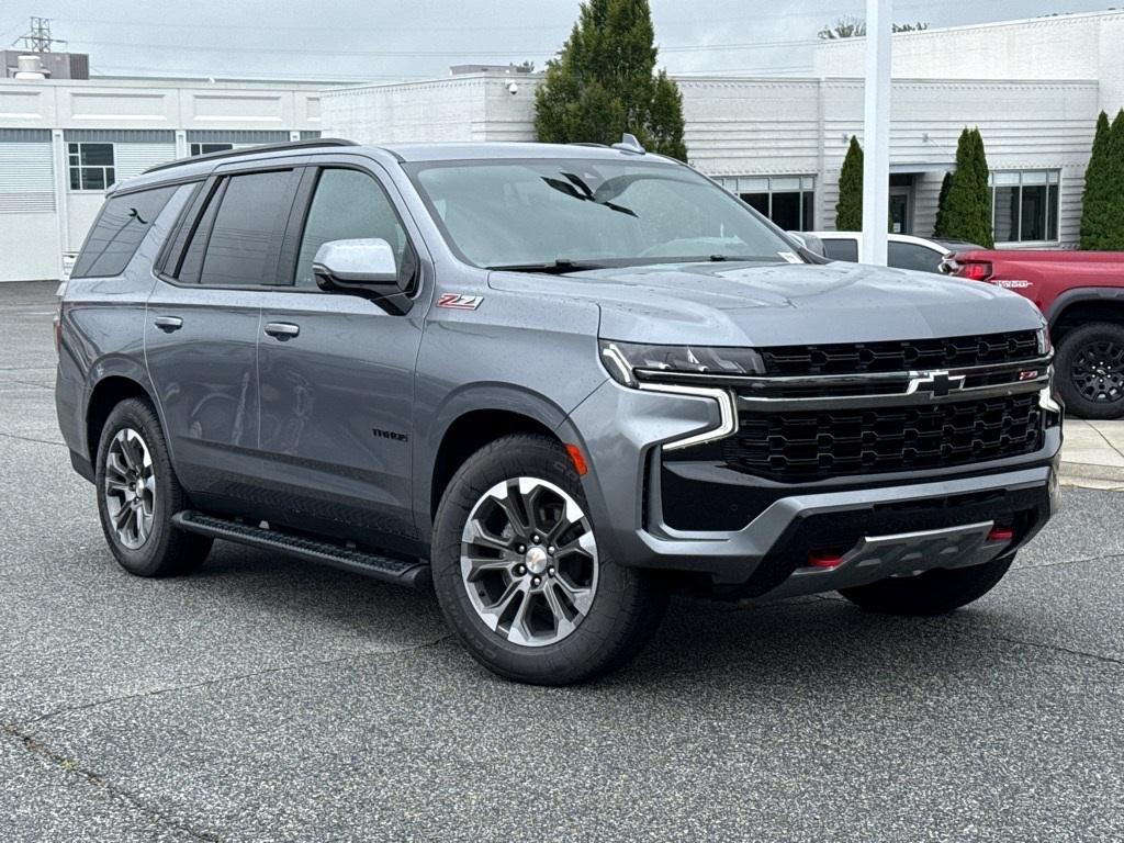 used 2022 Chevrolet Tahoe car, priced at $49,000