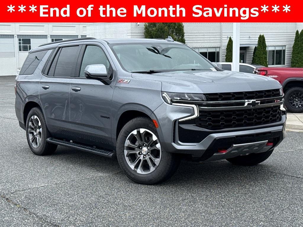 used 2022 Chevrolet Tahoe car, priced at $47,000