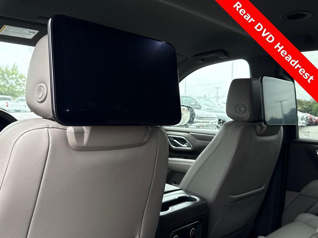 used 2022 Chevrolet Tahoe car, priced at $47,000