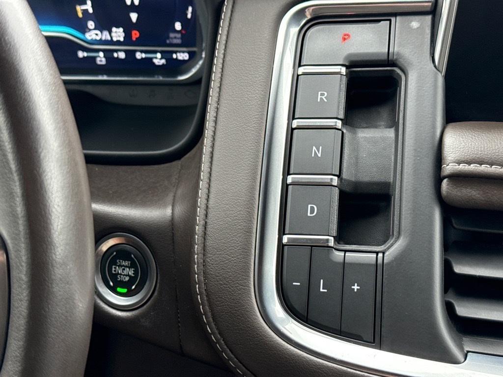 used 2022 Chevrolet Tahoe car, priced at $47,000
