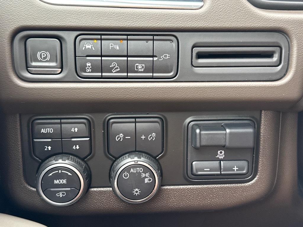 used 2022 Chevrolet Tahoe car, priced at $47,000