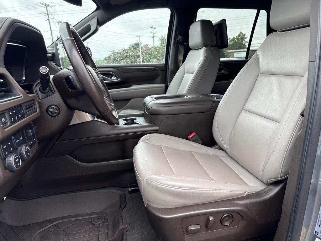 used 2022 Chevrolet Tahoe car, priced at $47,000