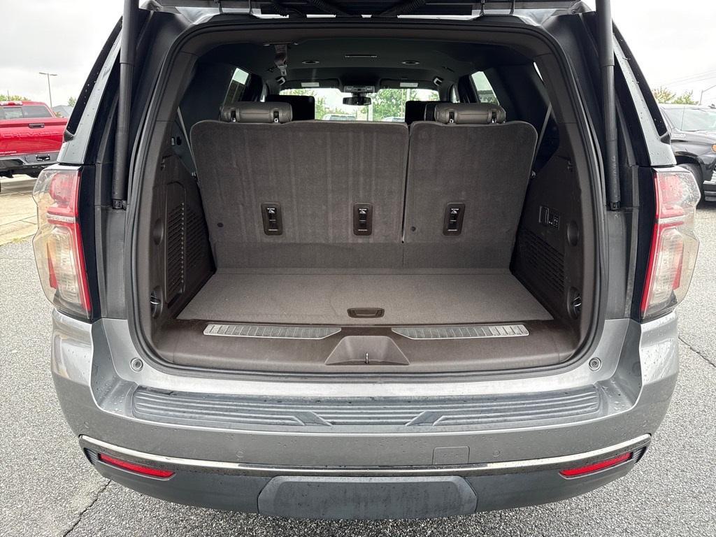 used 2022 Chevrolet Tahoe car, priced at $47,000