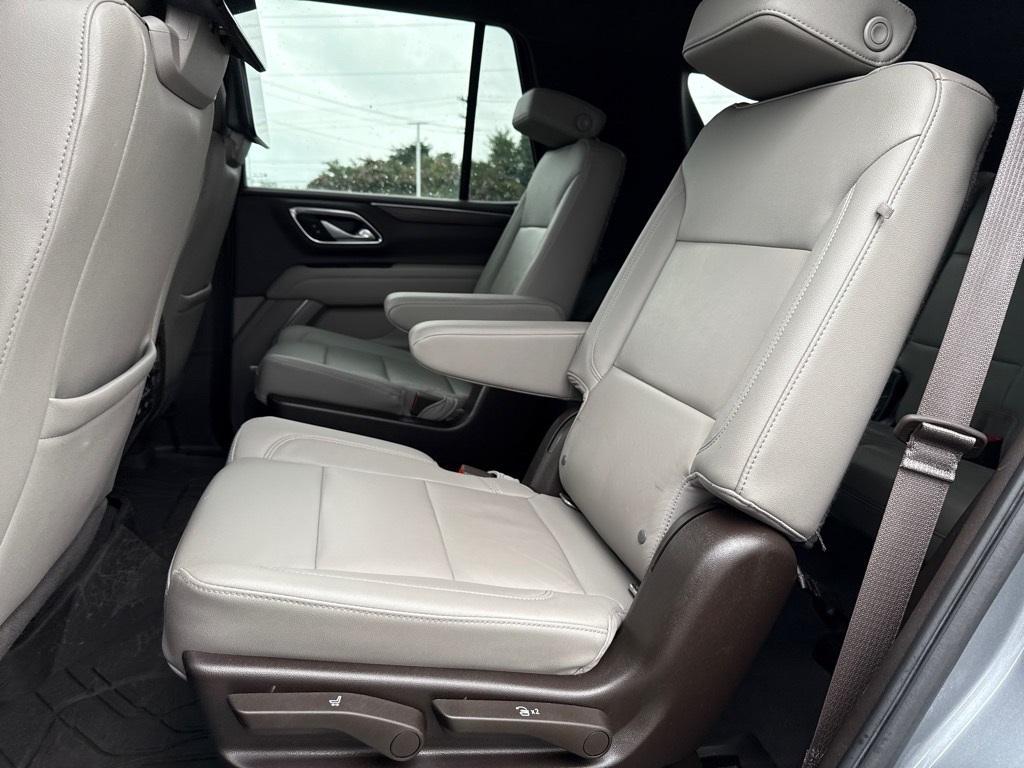 used 2022 Chevrolet Tahoe car, priced at $47,000