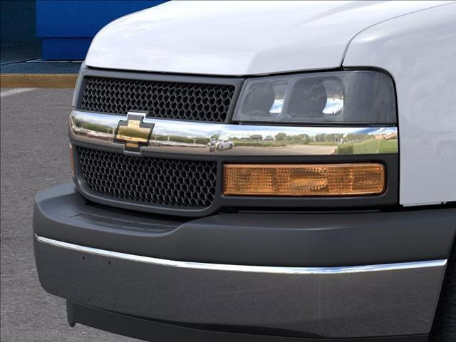 new 2025 Chevrolet Express 2500 car, priced at $47,995