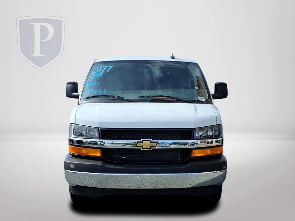 new 2025 Chevrolet Express 2500 car, priced at $47,995