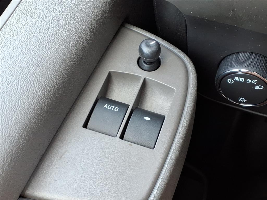 new 2025 Chevrolet Express 2500 car, priced at $47,995