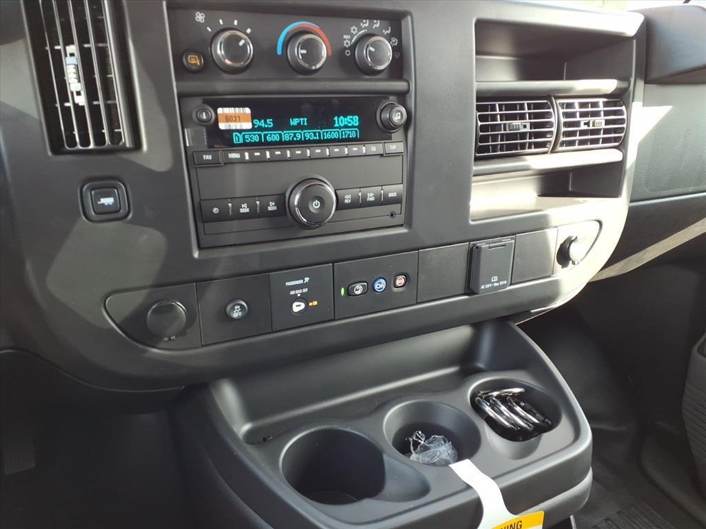 new 2025 Chevrolet Express 2500 car, priced at $47,995