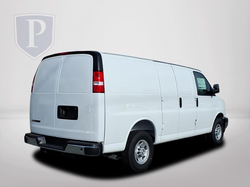 new 2025 Chevrolet Express 2500 car, priced at $47,995
