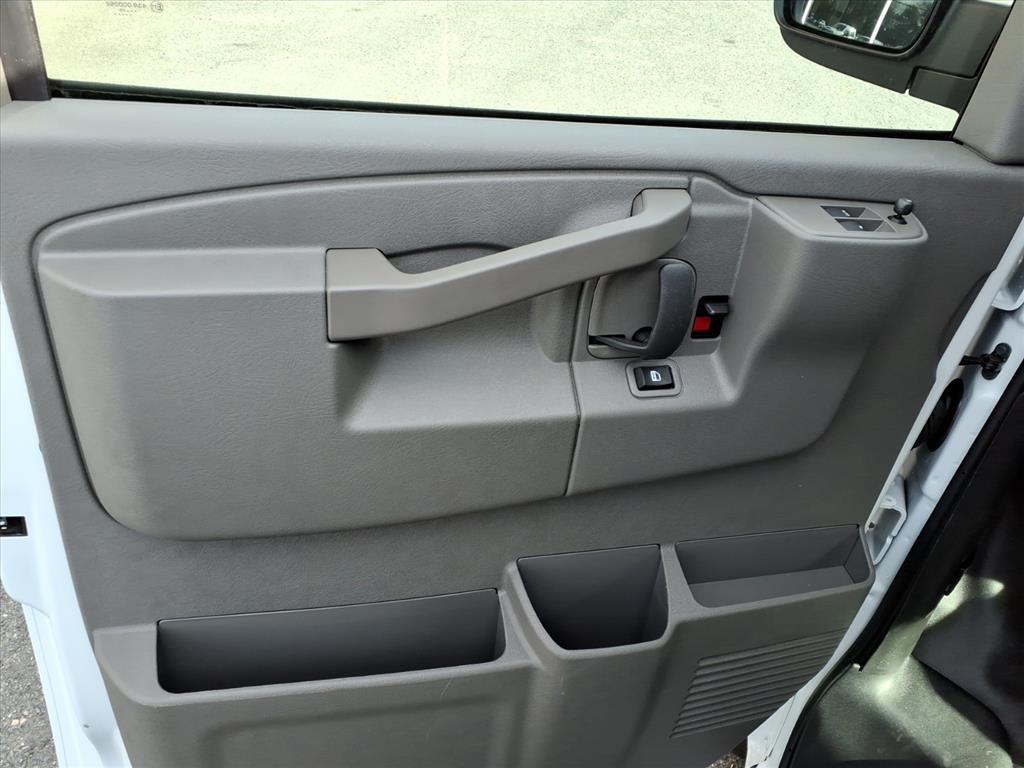 new 2025 Chevrolet Express 2500 car, priced at $47,995