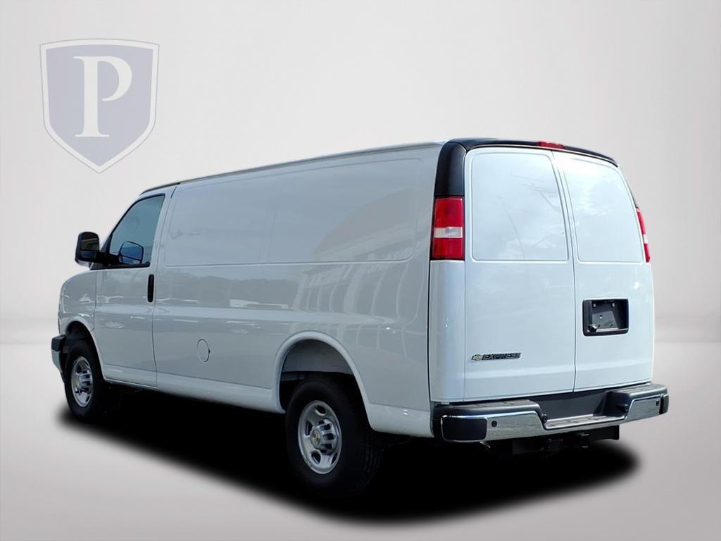new 2025 Chevrolet Express 2500 car, priced at $47,995
