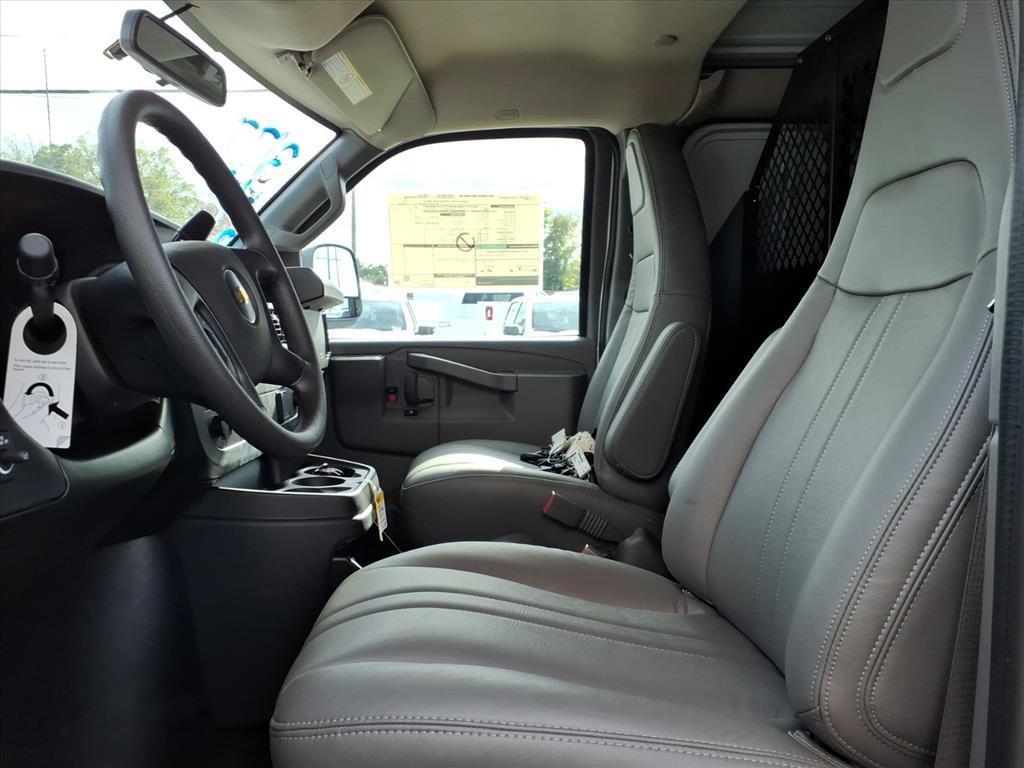 new 2025 Chevrolet Express 2500 car, priced at $47,995