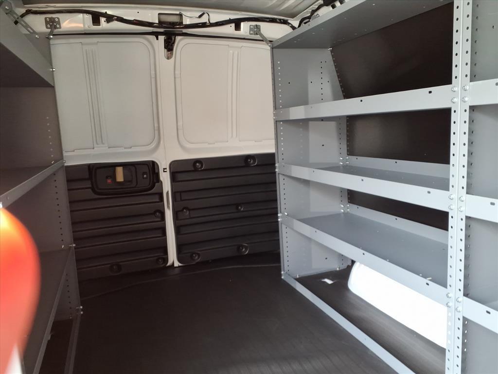 new 2025 Chevrolet Express 2500 car, priced at $47,995