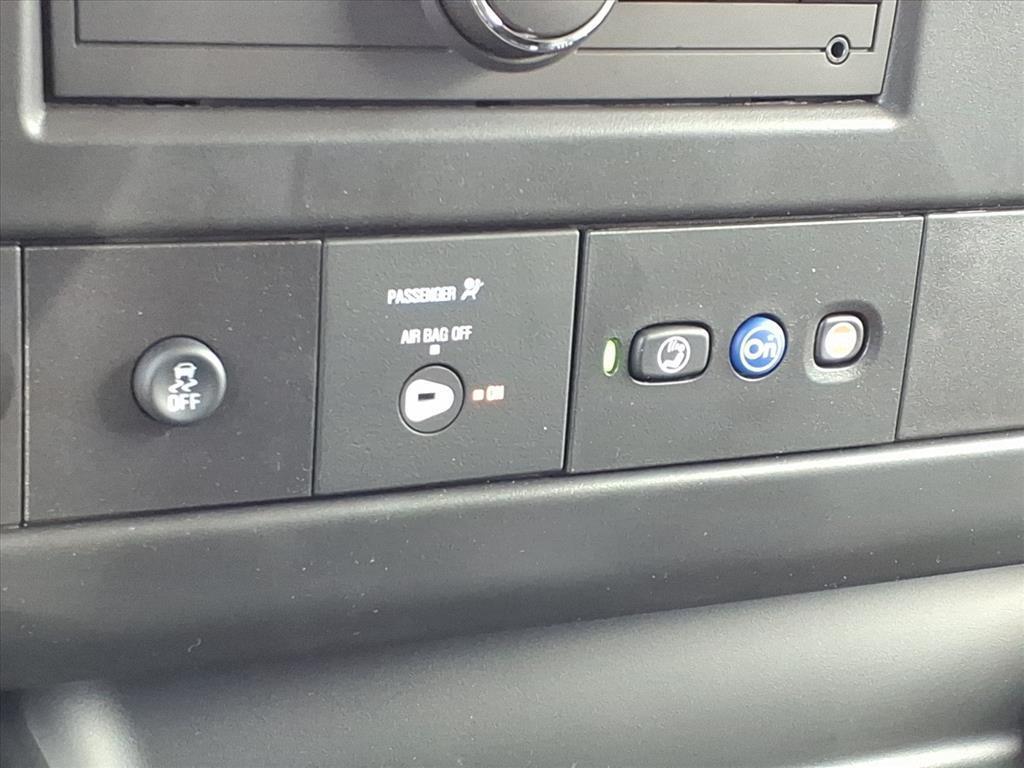 new 2025 Chevrolet Express 2500 car, priced at $47,995