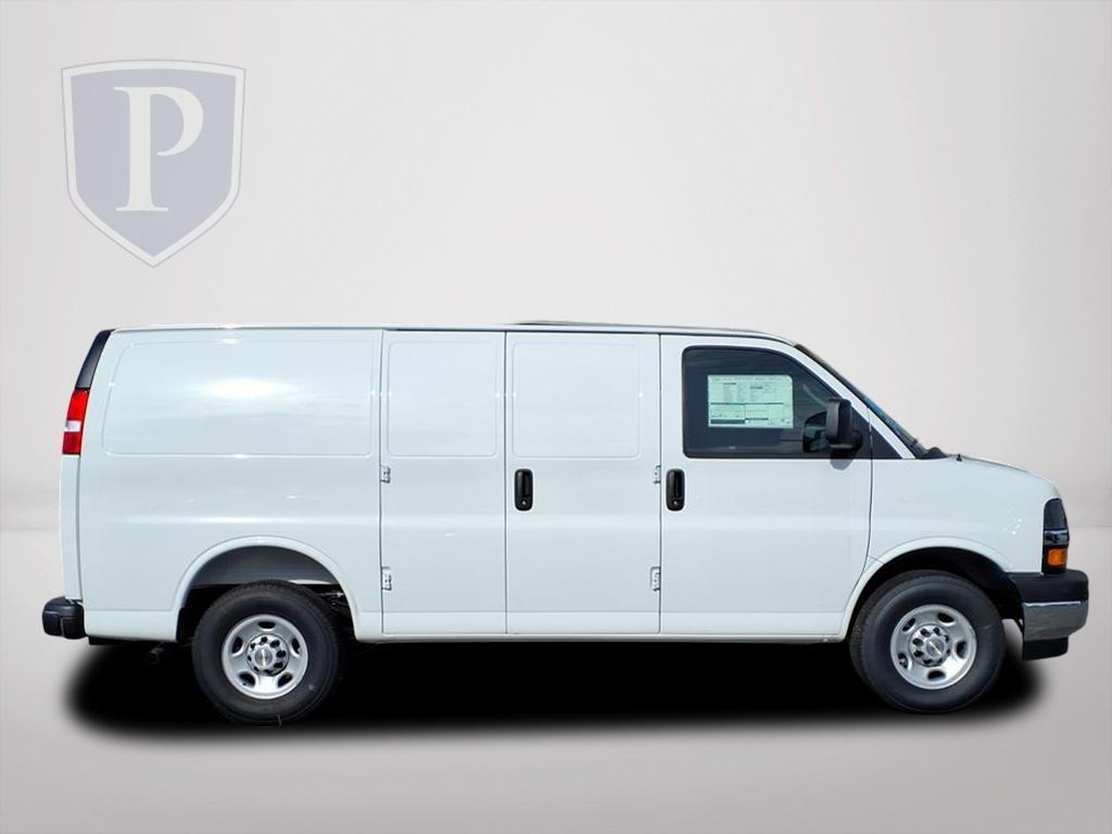 new 2025 Chevrolet Express 2500 car, priced at $47,995