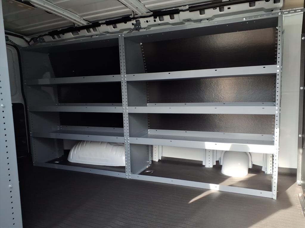 new 2025 Chevrolet Express 2500 car, priced at $47,995