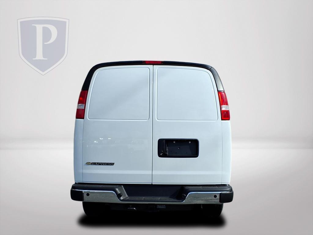 new 2025 Chevrolet Express 2500 car, priced at $47,995