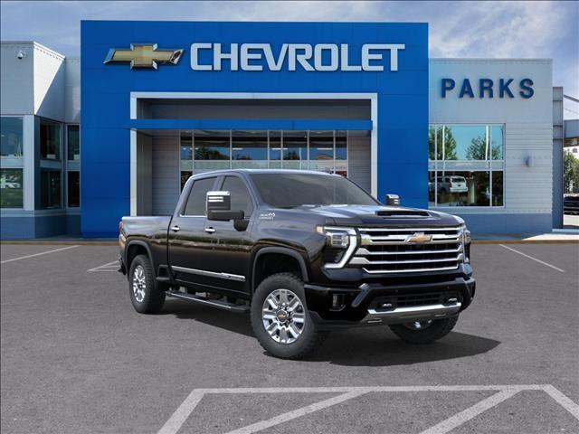 new 2024 Chevrolet Silverado 2500 car, priced at $79,568