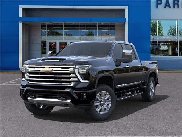 new 2024 Chevrolet Silverado 2500 car, priced at $79,568