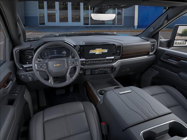 new 2024 Chevrolet Silverado 2500 car, priced at $79,568