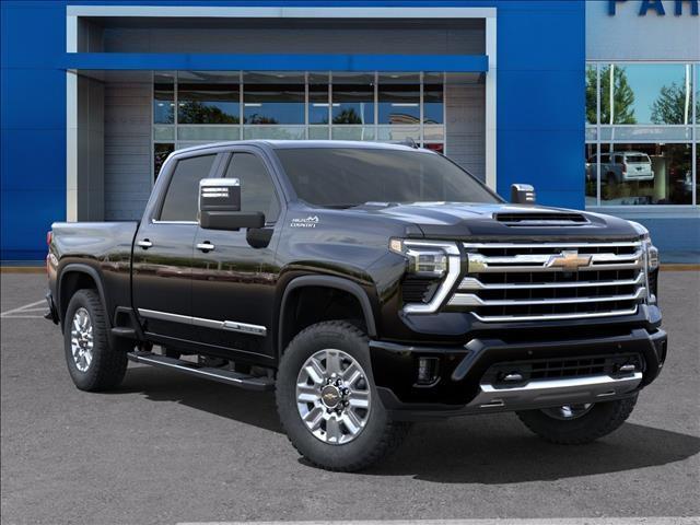 new 2024 Chevrolet Silverado 2500 car, priced at $79,568