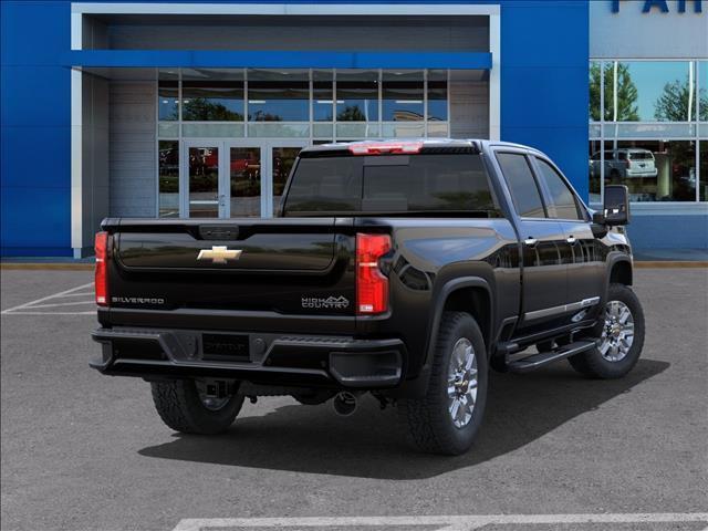 new 2024 Chevrolet Silverado 2500 car, priced at $79,568