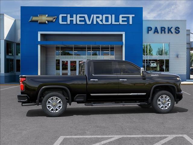 new 2024 Chevrolet Silverado 2500 car, priced at $79,568