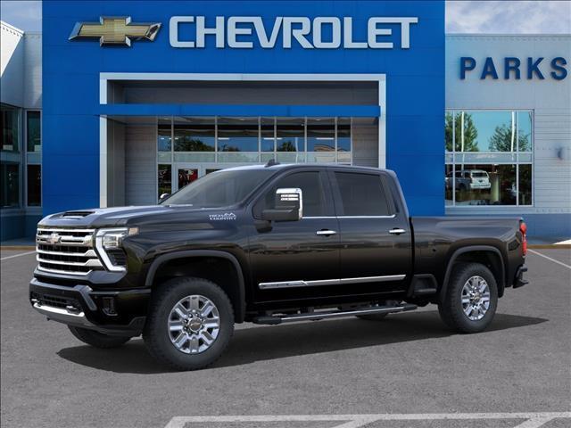 new 2024 Chevrolet Silverado 2500 car, priced at $79,568