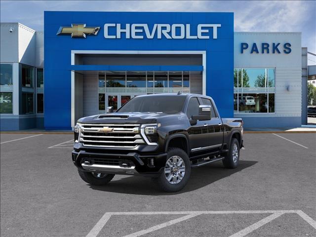 new 2024 Chevrolet Silverado 2500 car, priced at $79,568