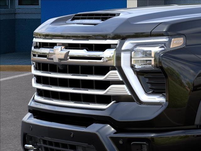 new 2024 Chevrolet Silverado 2500 car, priced at $79,568