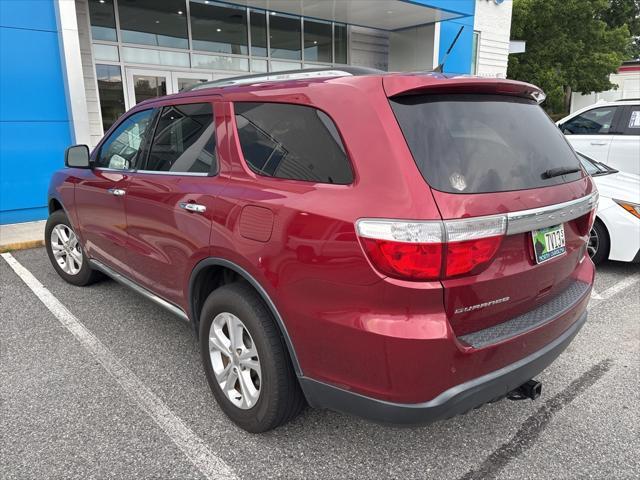 used 2013 Dodge Durango car, priced at $9,900
