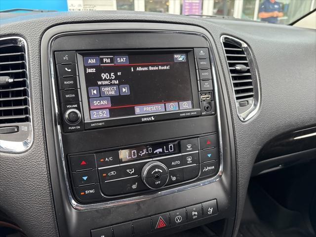 used 2013 Dodge Durango car, priced at $9,900