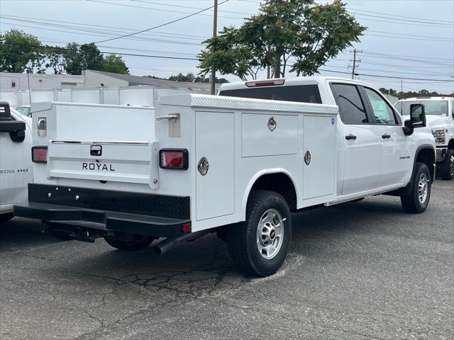 new 2024 Chevrolet Silverado 2500 car, priced at $63,859