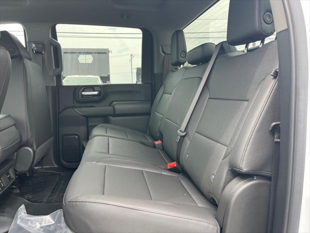 new 2024 Chevrolet Silverado 2500 car, priced at $63,859
