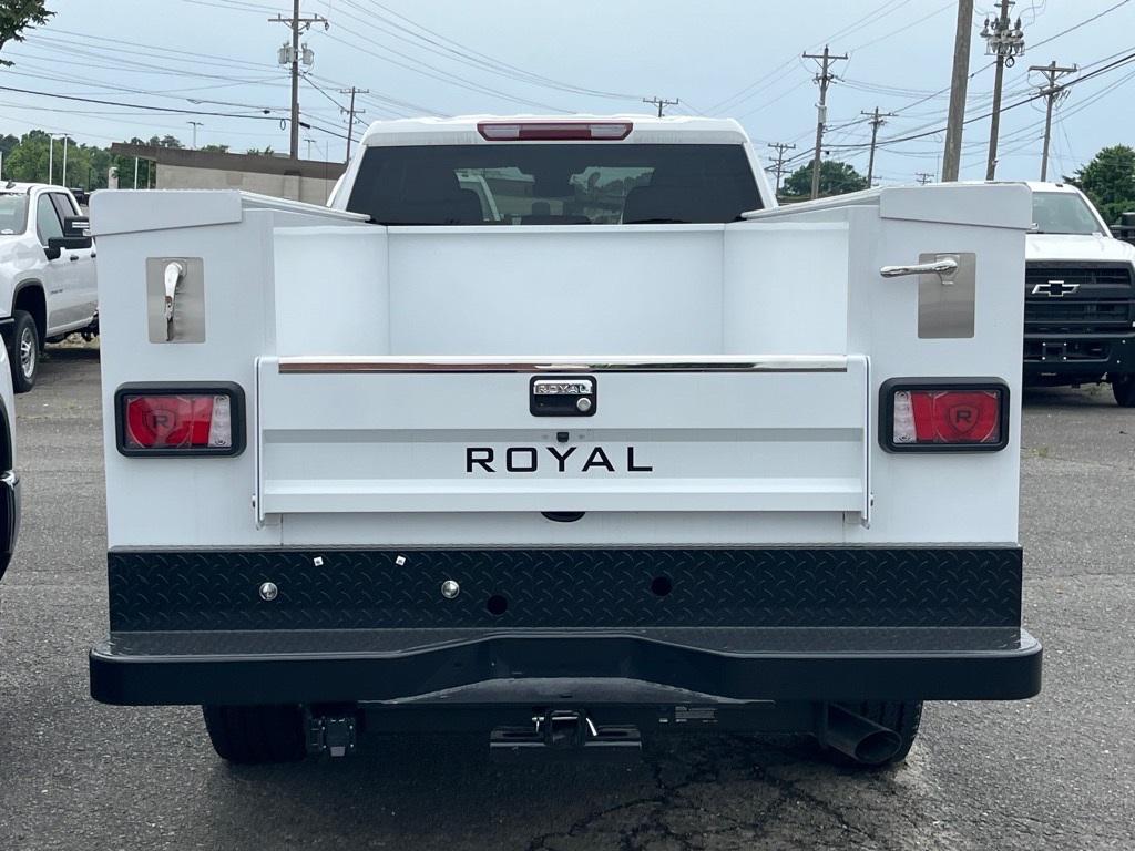 new 2024 Chevrolet Silverado 2500 car, priced at $64,359