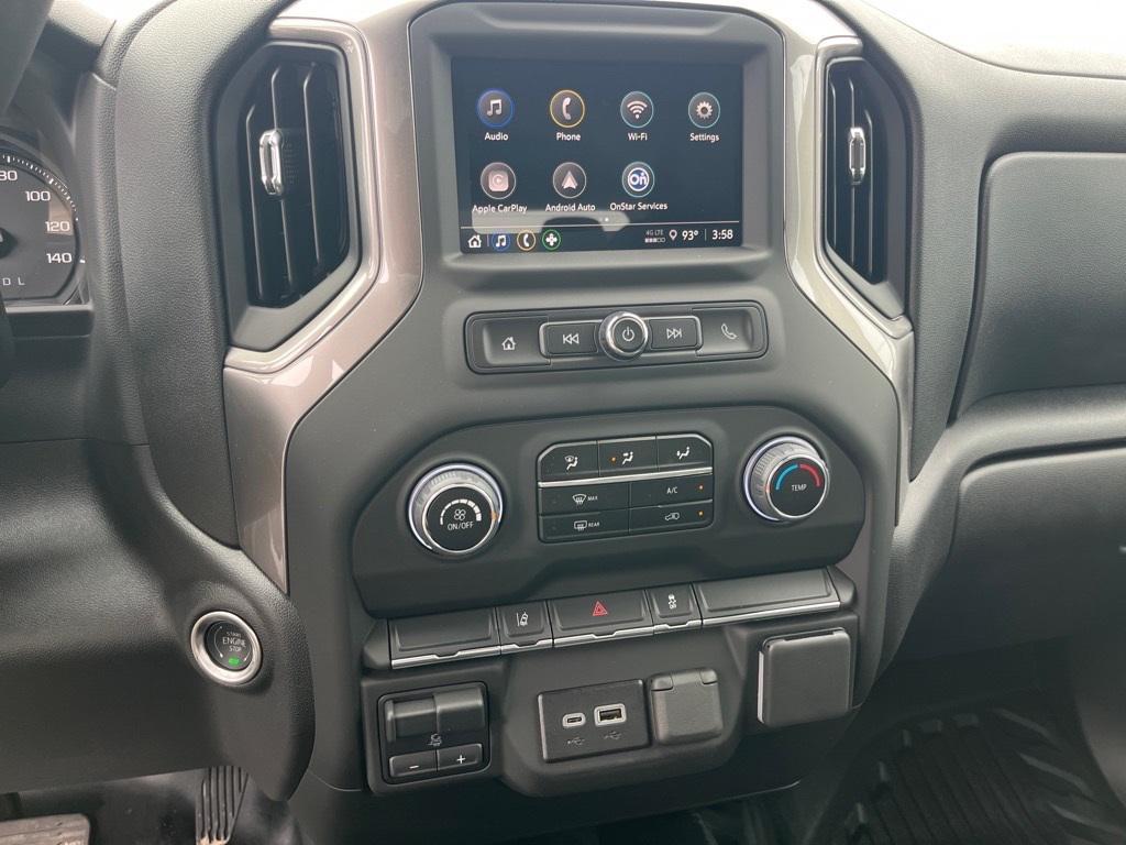 new 2024 Chevrolet Silverado 2500 car, priced at $64,359