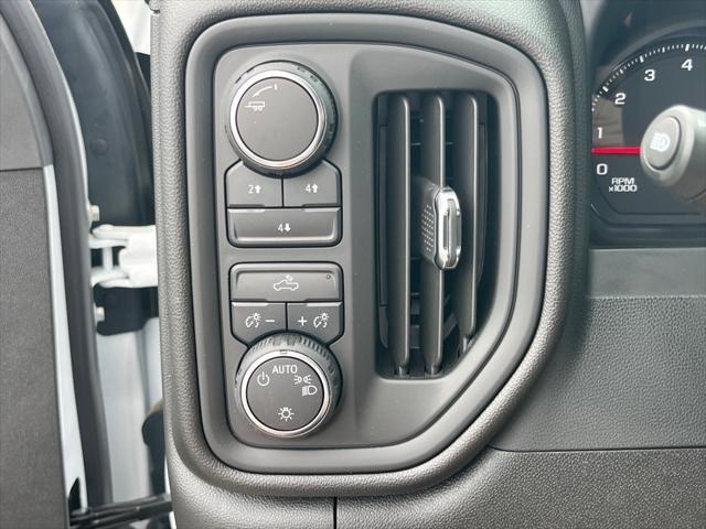 new 2024 Chevrolet Silverado 2500 car, priced at $63,859