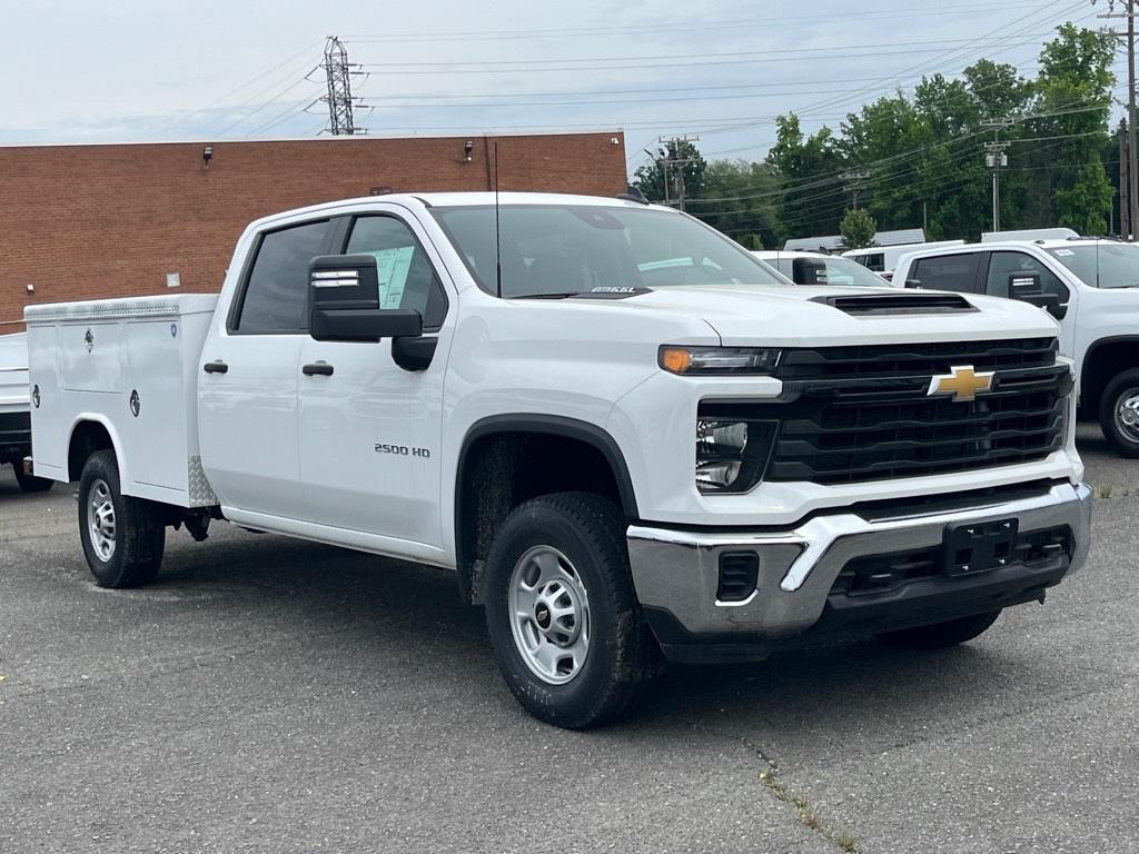 new 2024 Chevrolet Silverado 2500 car, priced at $64,359